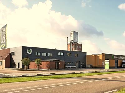 Rookwerende deuren van Deurenfabriek Suselbeek BV